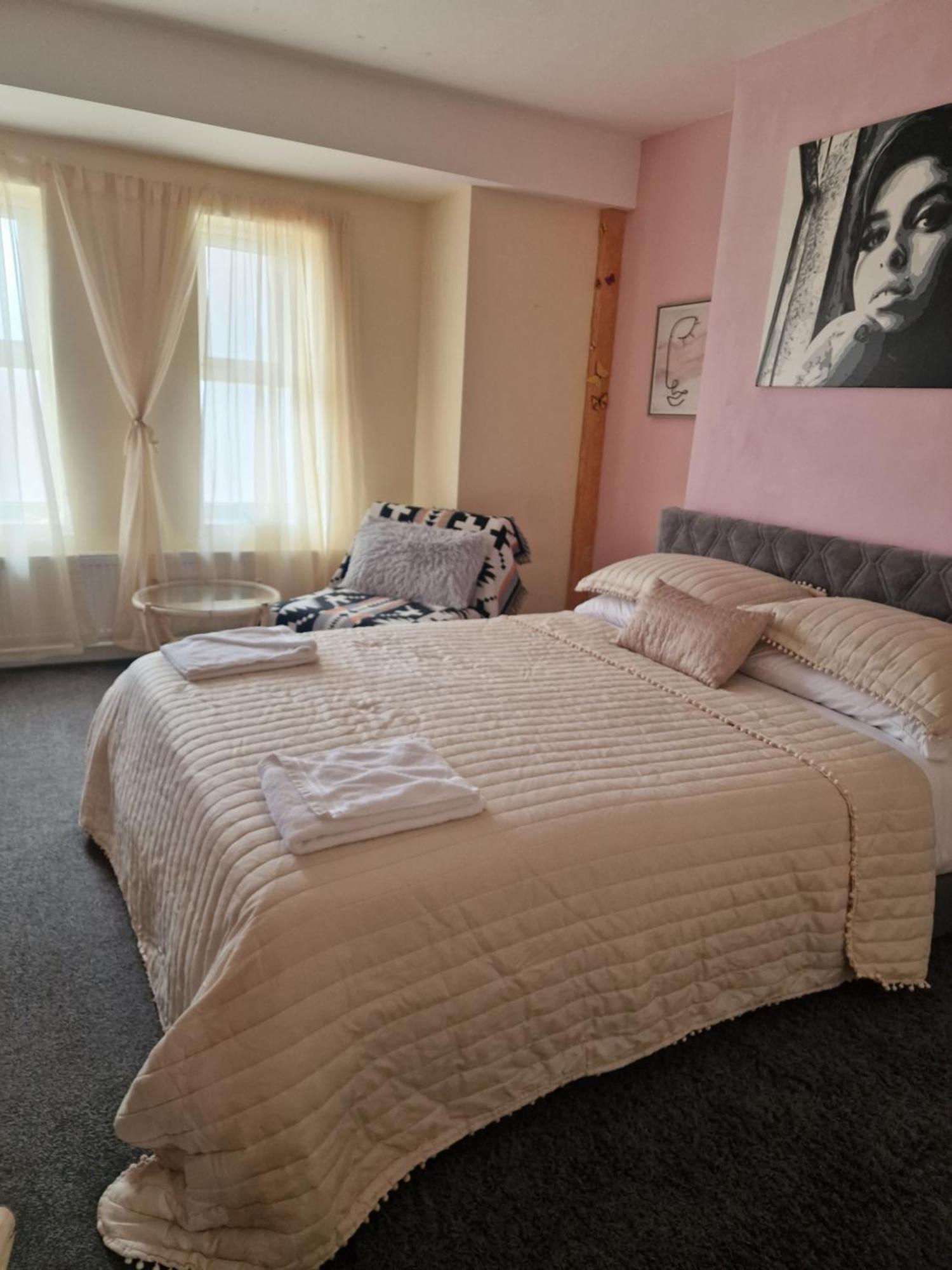 Sobo Studio Apartment Bournemouth Exterior photo